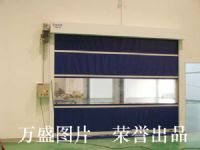北京萬盛工業(yè)快速門，快速堆積門