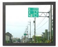 億立方19寸安防專業(yè)液晶顯示器，工業(yè)液晶監(jiān)視器