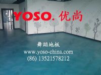 供應(yīng):舞蹈塑膠地板，塑膠舞蹈地板