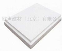 玻纖吸音跌級(jí)天花板、布藝吸音板，玻璃棉天花板