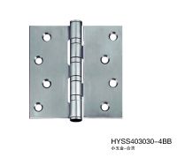 供應(yīng)博瑪小五金，不銹鋼合頁(yè)4X3X3