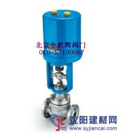 進(jìn)口氣動(dòng)單座調(diào)節(jié)閥品牌，廠家，價(jià)格