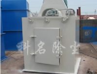 倉頂除塵器的工作原理介紹及維護檢修