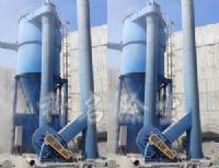 ZC機械反吹布袋除塵器的介紹及構成